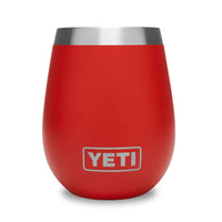 Rambler 10oz Wine Tumbler by YETI - Country Club Prep