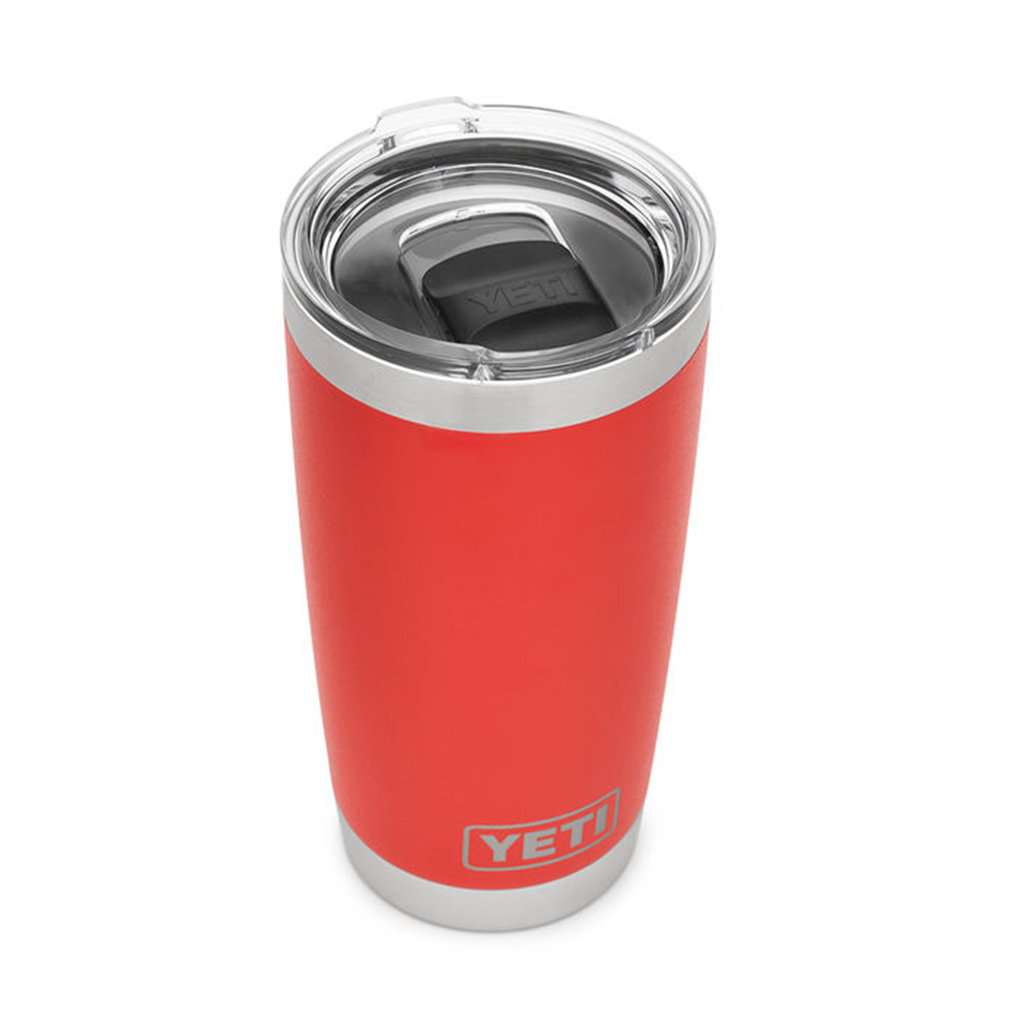 Yeti Rambler 20oz Tumbler Navy - Set of 2 - New - Free Shipping