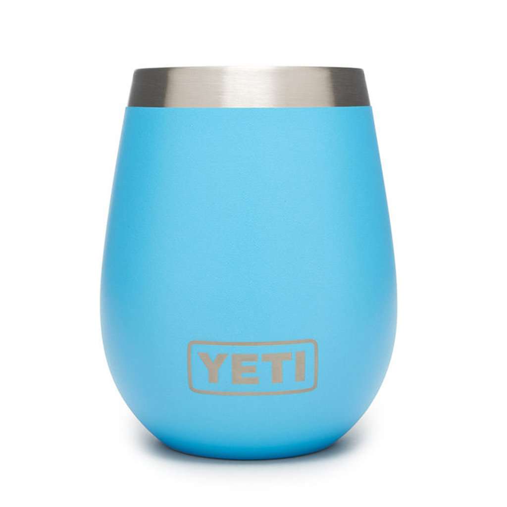 Yeti Rambler 10 oz Wine Tumbler - JC's Outdoors