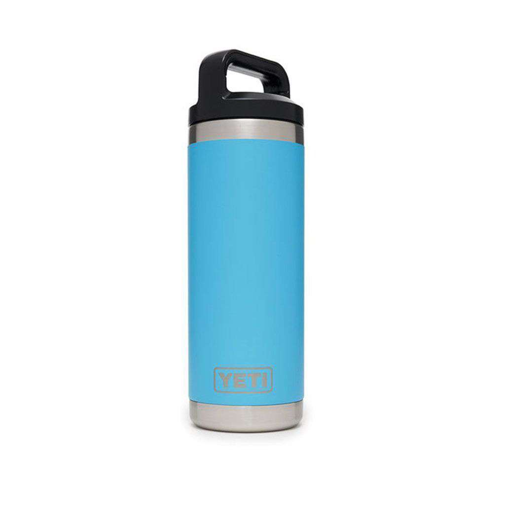 18 oz. Rambler Bottle by YETI - Country Club Prep