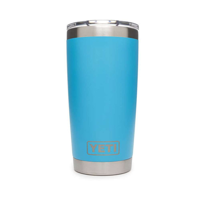 Rambler 20oz Tumbler with MagSlider™ Lid by YETI - Country Club Prep