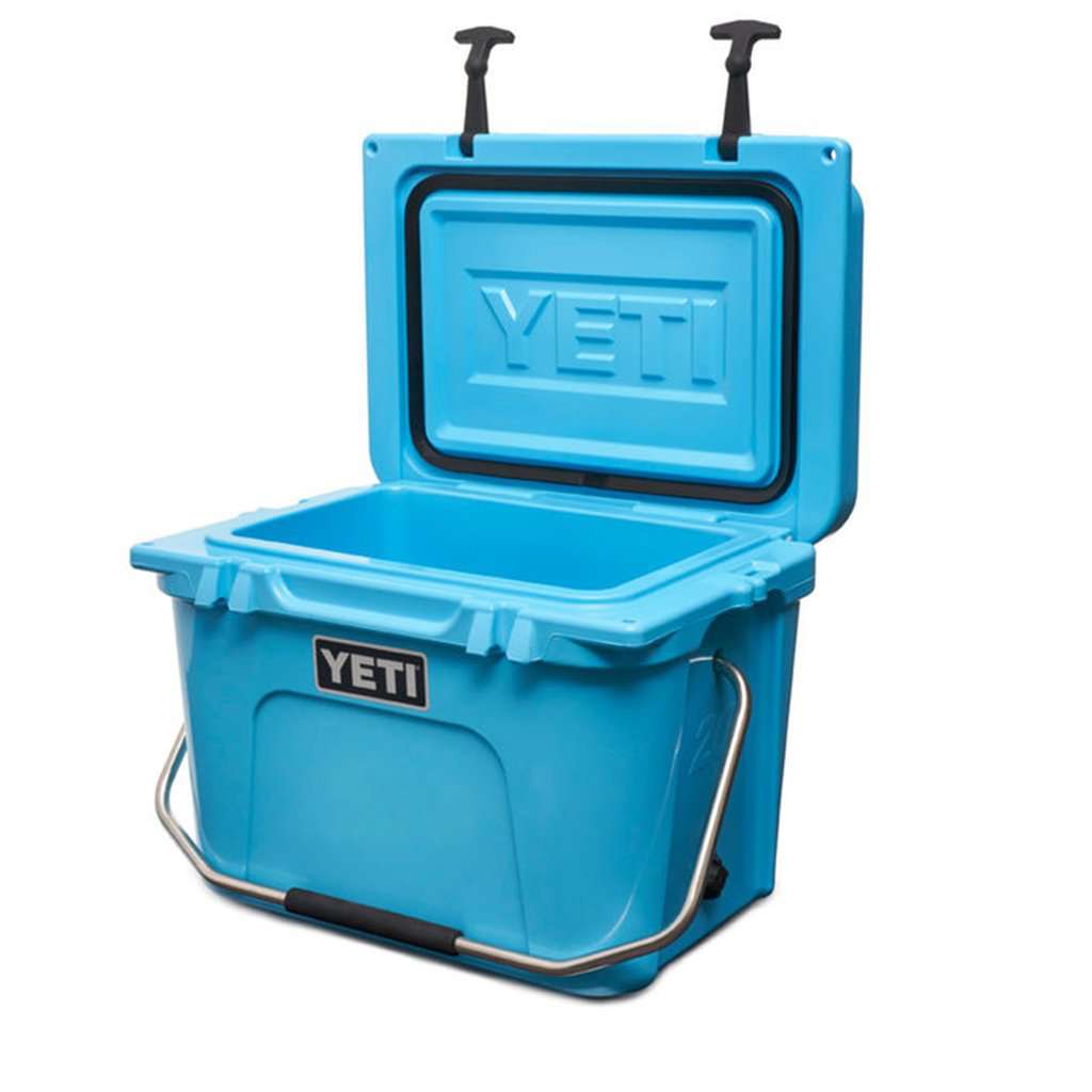 YETI Updates Its Original 'Roadie' Cooler for 2020