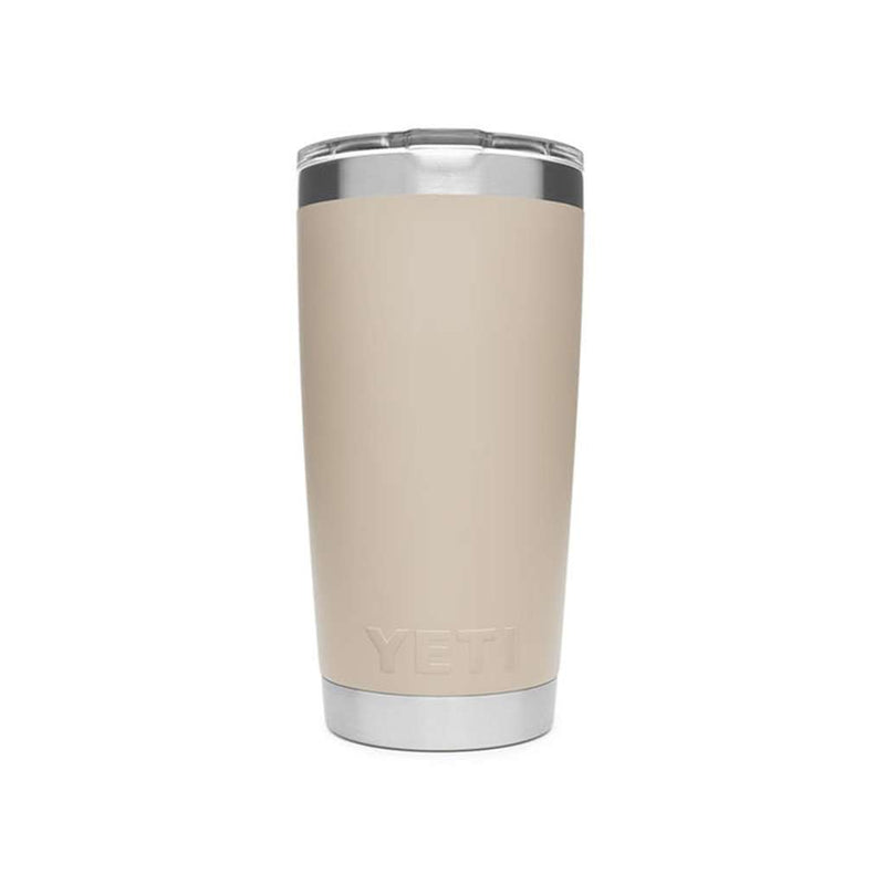 Rambler 20oz Tumbler with MagSlider™ Lid by YETI - Country Club Prep