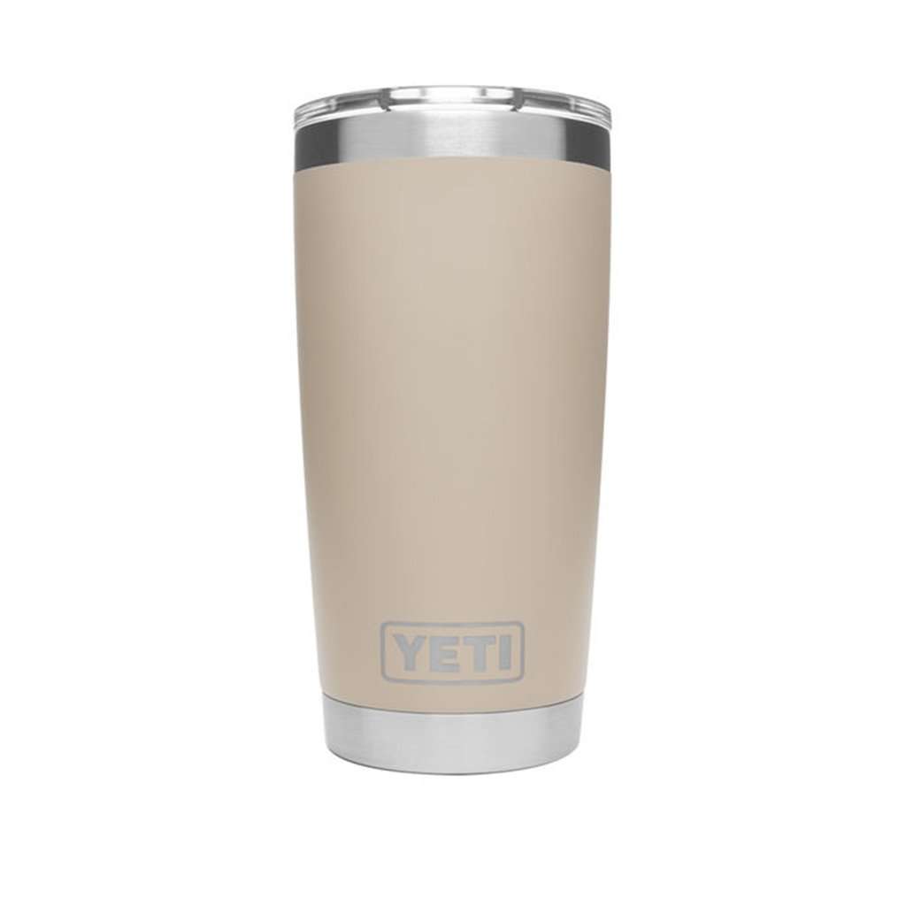 Rambler 20oz Tumbler with MagSlider™ Lid by YETI - Country Club Prep