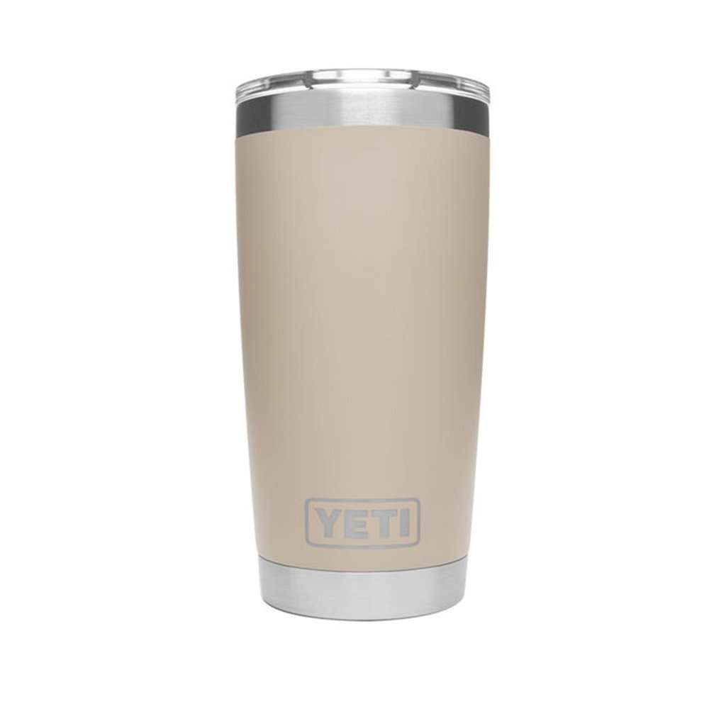 Rambler 20oz Tumbler with MagSlider™ Lid by YETI - Country Club Prep