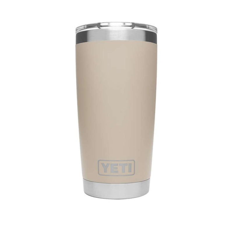 Rambler 20oz Tumbler with MagSlider™ Lid by YETI - Country Club Prep