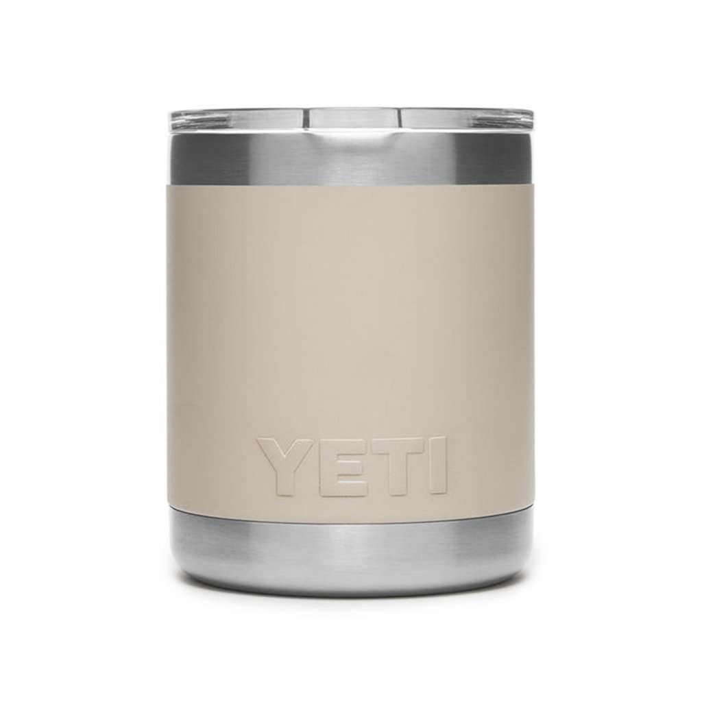 YETI Rambler 10oz Lowball Free Shipping – Country Club Prep