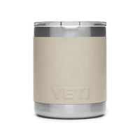 Rambler 10oz Lowball by YETI - Country Club Prep