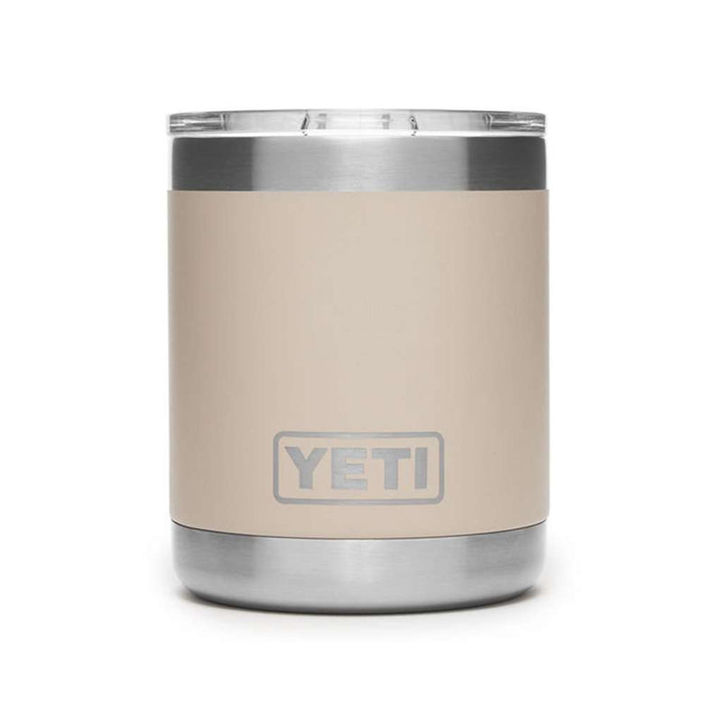 Rambler 10oz Lowball by YETI - Country Club Prep