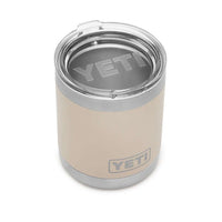 Rambler 10oz Lowball by YETI - Country Club Prep