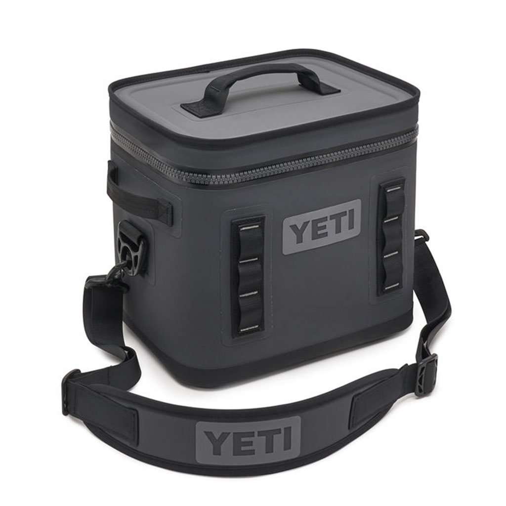 YETI HOPPER FLIP 12 イエティ ホッパー  チャコール Yeti Hopper Flip 12 Soft Charcoal Cooler - shop now