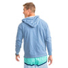 Ocean Course Hoodie in Squall Grey by Southern Tide - Country Club Prep