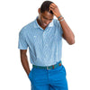 Bones Bite Performance Polo in Tsunami Grey by Southern Tide - Country Club Prep