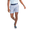 Flamingo Embroidered Oxford Short in Seven Seas Blue by Southern Tide - Country Club Prep
