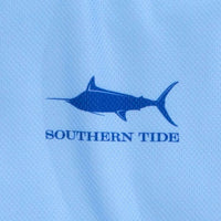 Original Skipjack Marlin Long Sleeve Performance T-Shirt in Ocean Channel by Southern Tide - Country Club Prep