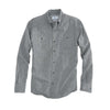 OCEARCH Performance Dock Shirt in Polarized Graphite by Southern Tide - Country Club Prep