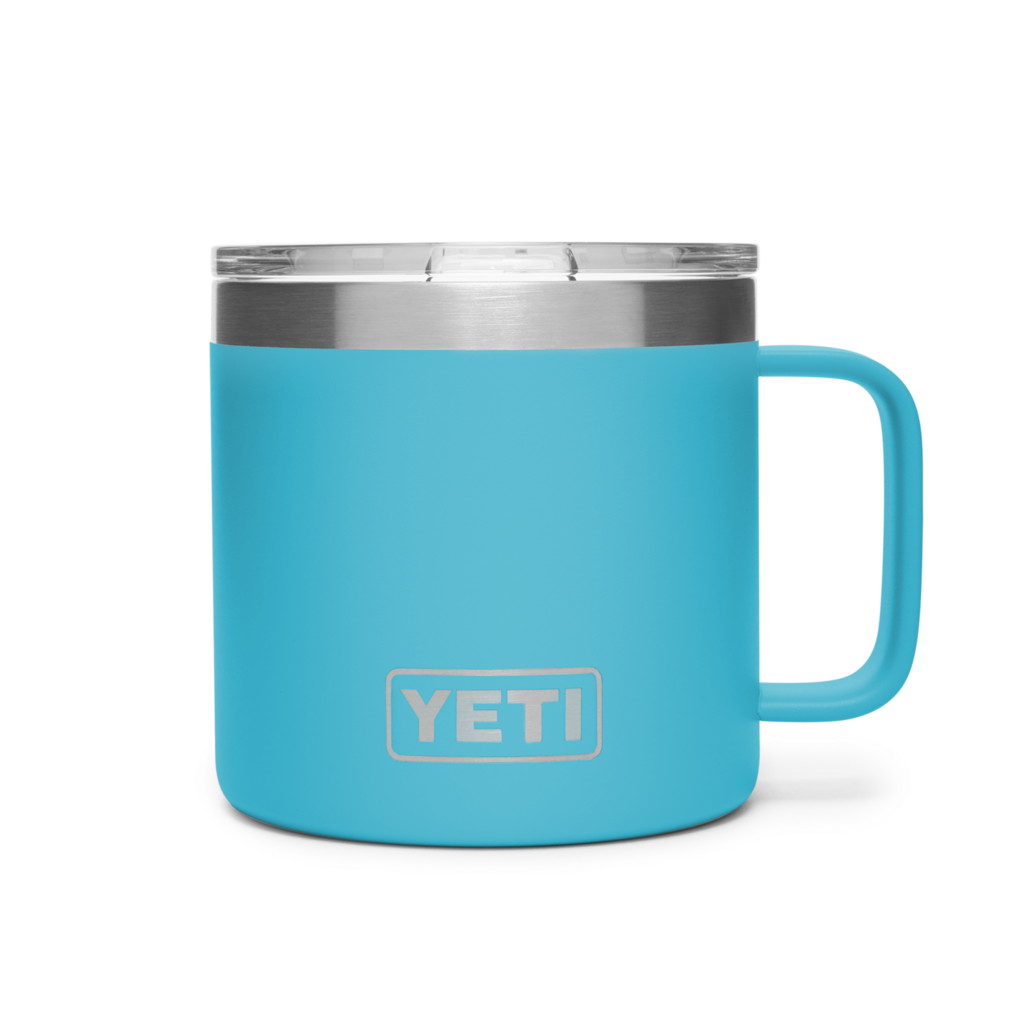 Yeti Rambler 14 oz Mug White - Mens - Tableware