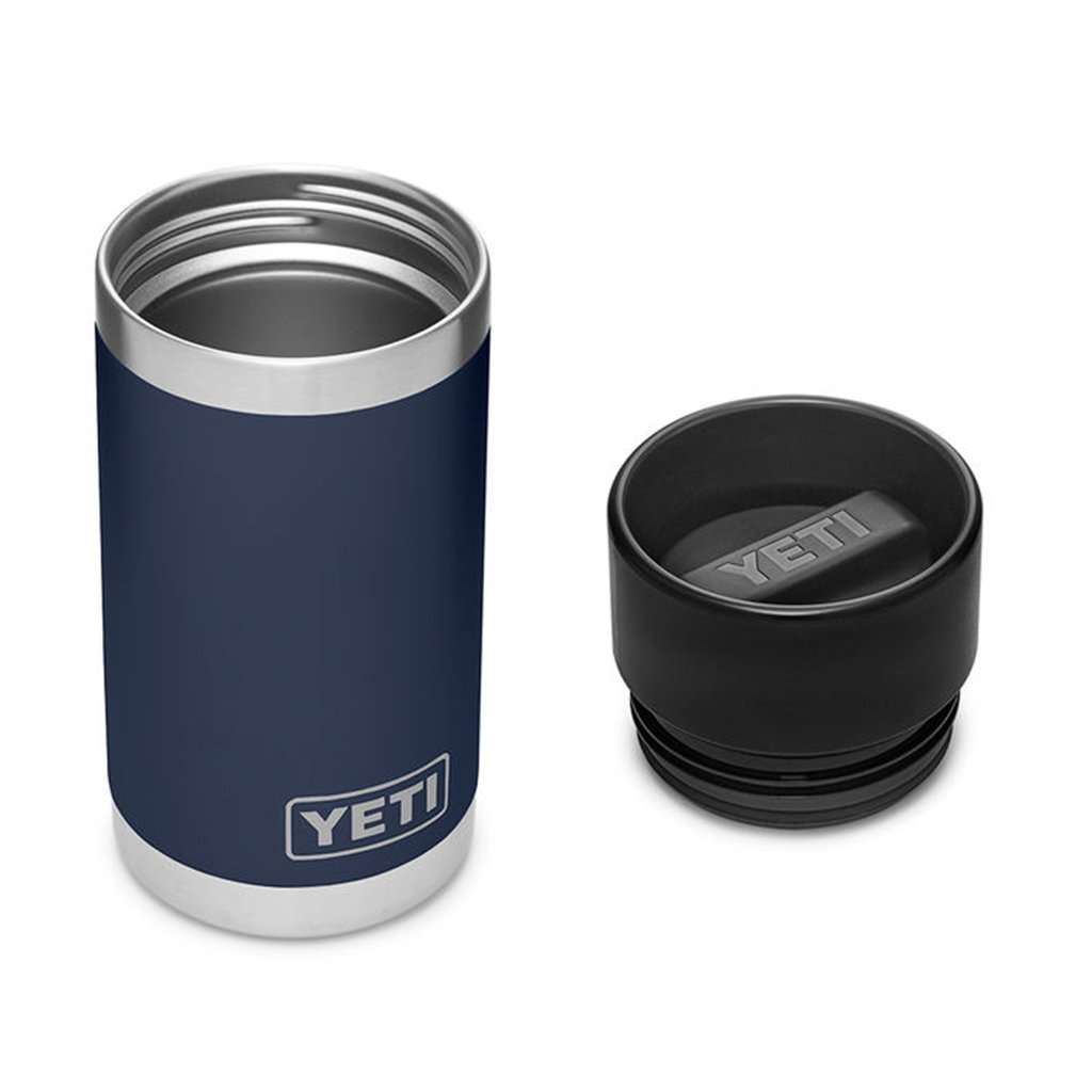 Rambler 12oz Bottle with Hotshot Cap by YETI - Country Club Prep