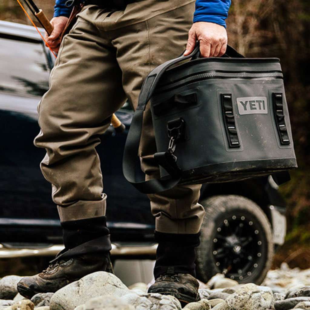 YETI Hopper Flip 12 Cooler (4K) Detailed Review 