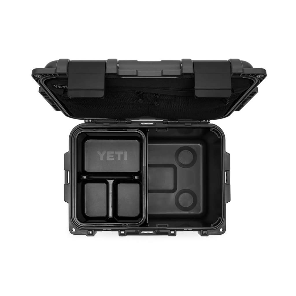 New YETI LoadOut GoBox Collection: Stackable, 100% Waterproo