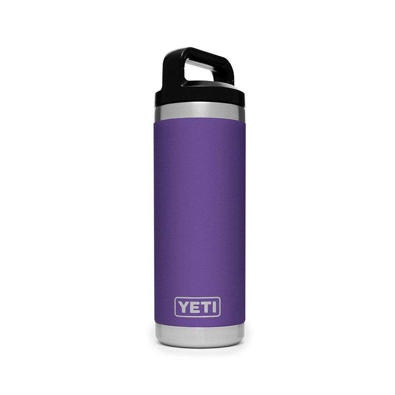 18 oz. Rambler Bottle by YETI - Country Club Prep