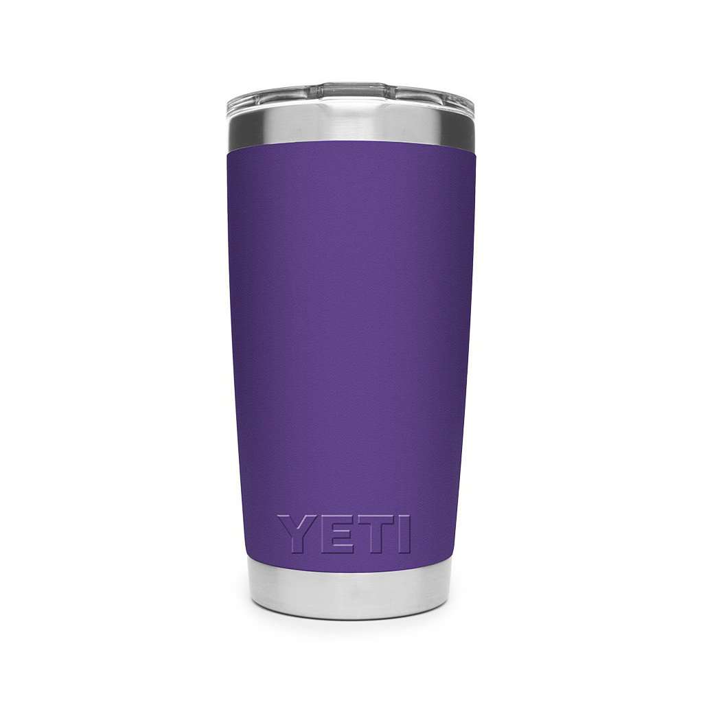 YETI Rambler 20oz Tumbler Lilac