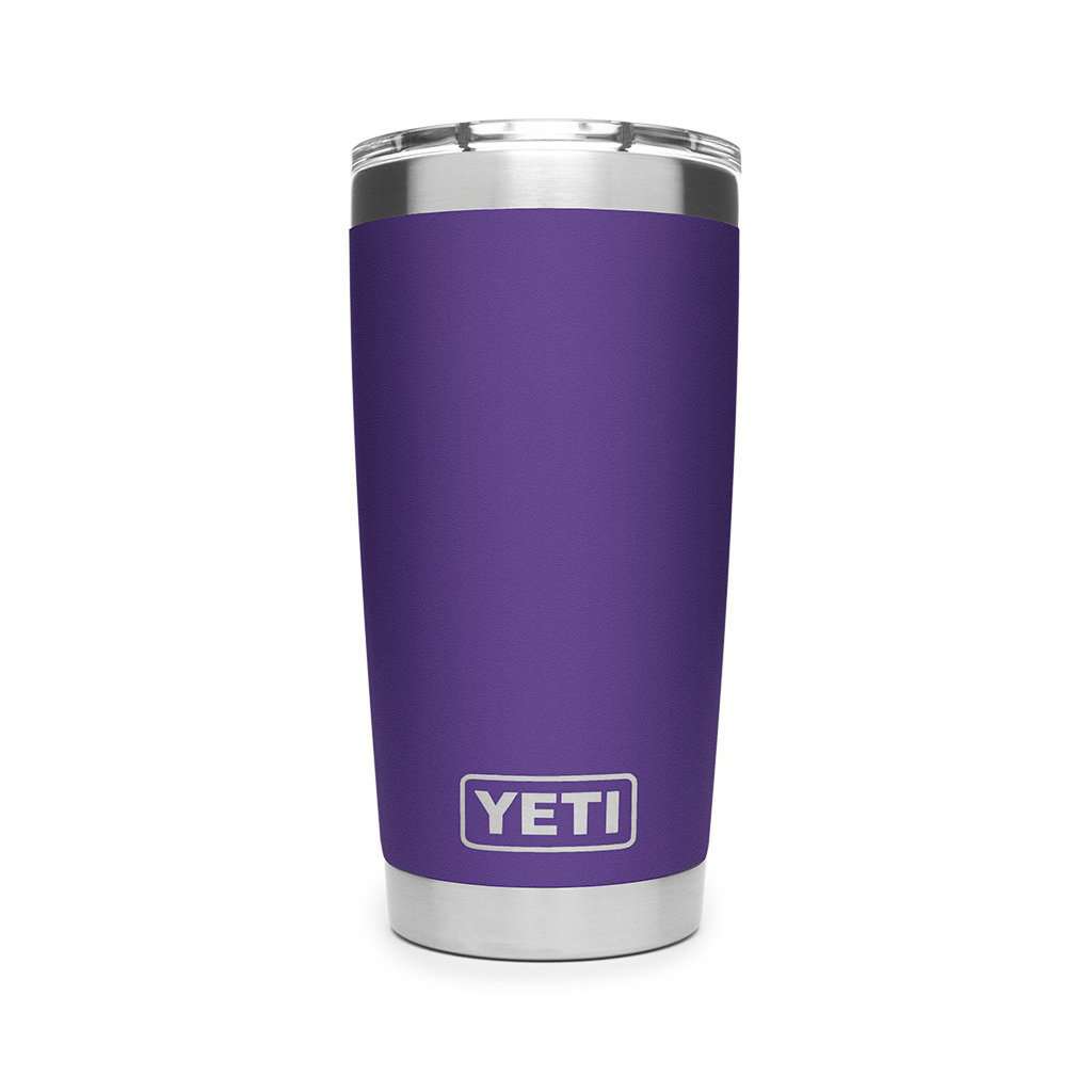 Rambler 20oz Tumbler with MagSlider™ Lid by YETI - Country Club Prep