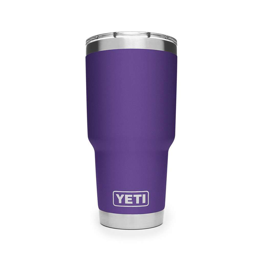 Rambler 30oz Tumbler by YETI - Country Club Prep