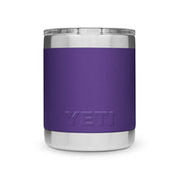 Rambler 10oz Lowball by YETI - Country Club Prep