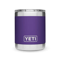 Rambler 10oz Lowball by YETI - Country Club Prep