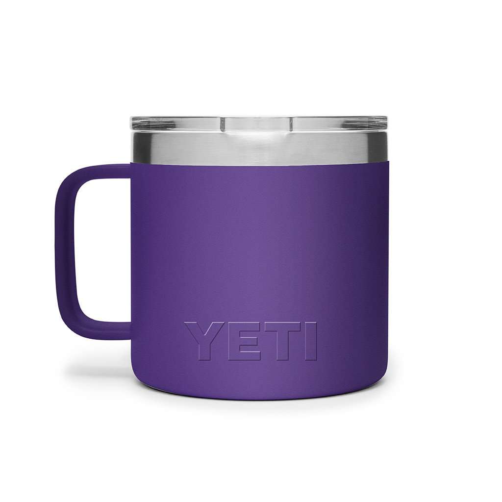 Rambler 14oz Mug by YETI - Country Club Prep