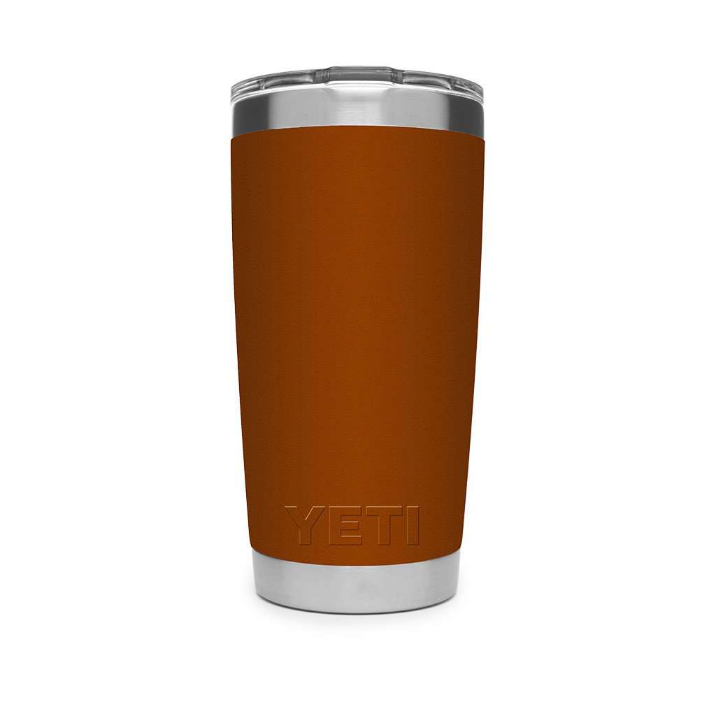 Rambler 20oz Tumbler with MagSlider™ Lid by YETI - Country Club Prep