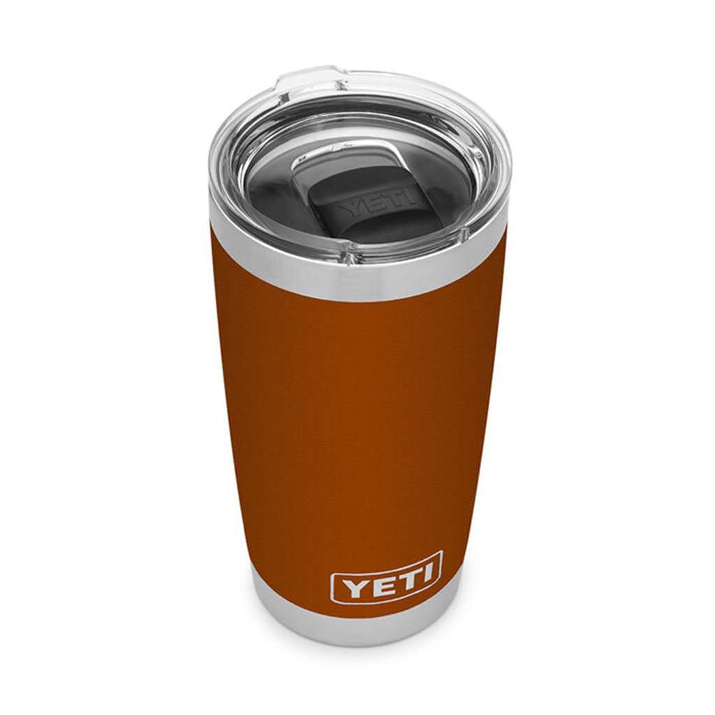 Rambler 20oz Tumbler with MagSlider™ Lid by YETI - Country Club Prep