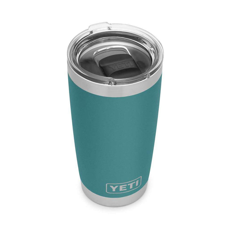 Rambler 20oz Tumbler with MagSlider™ Lid by YETI - Country Club Prep