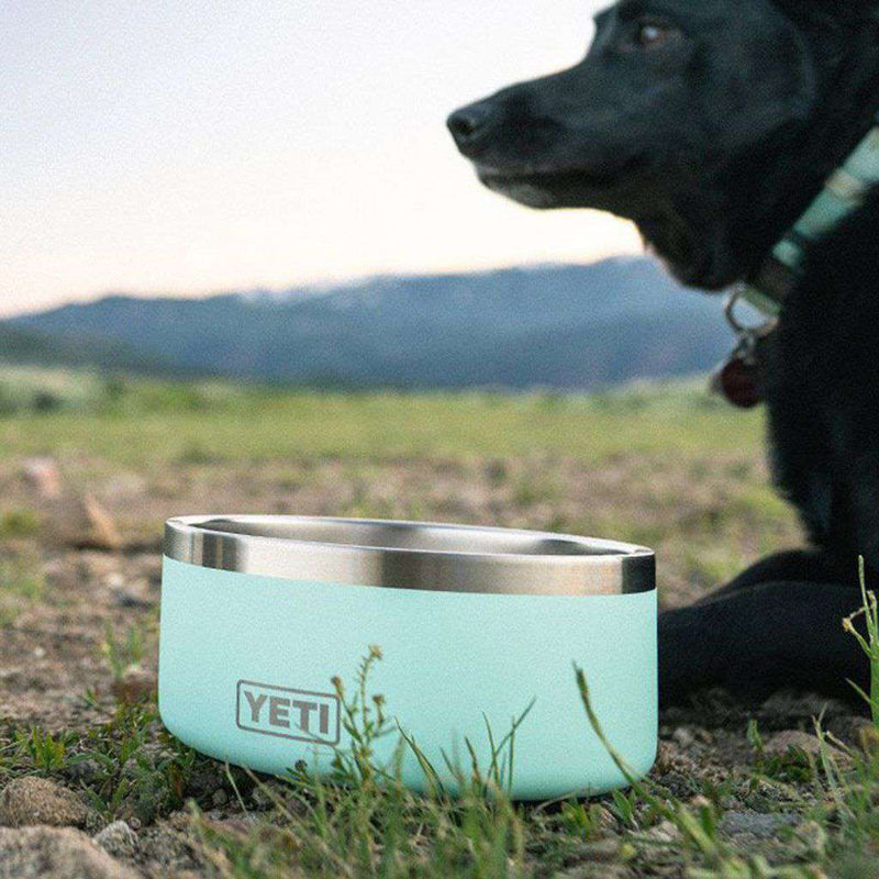 Yeti - Boomer 4 Dog Bowl - Seafoam