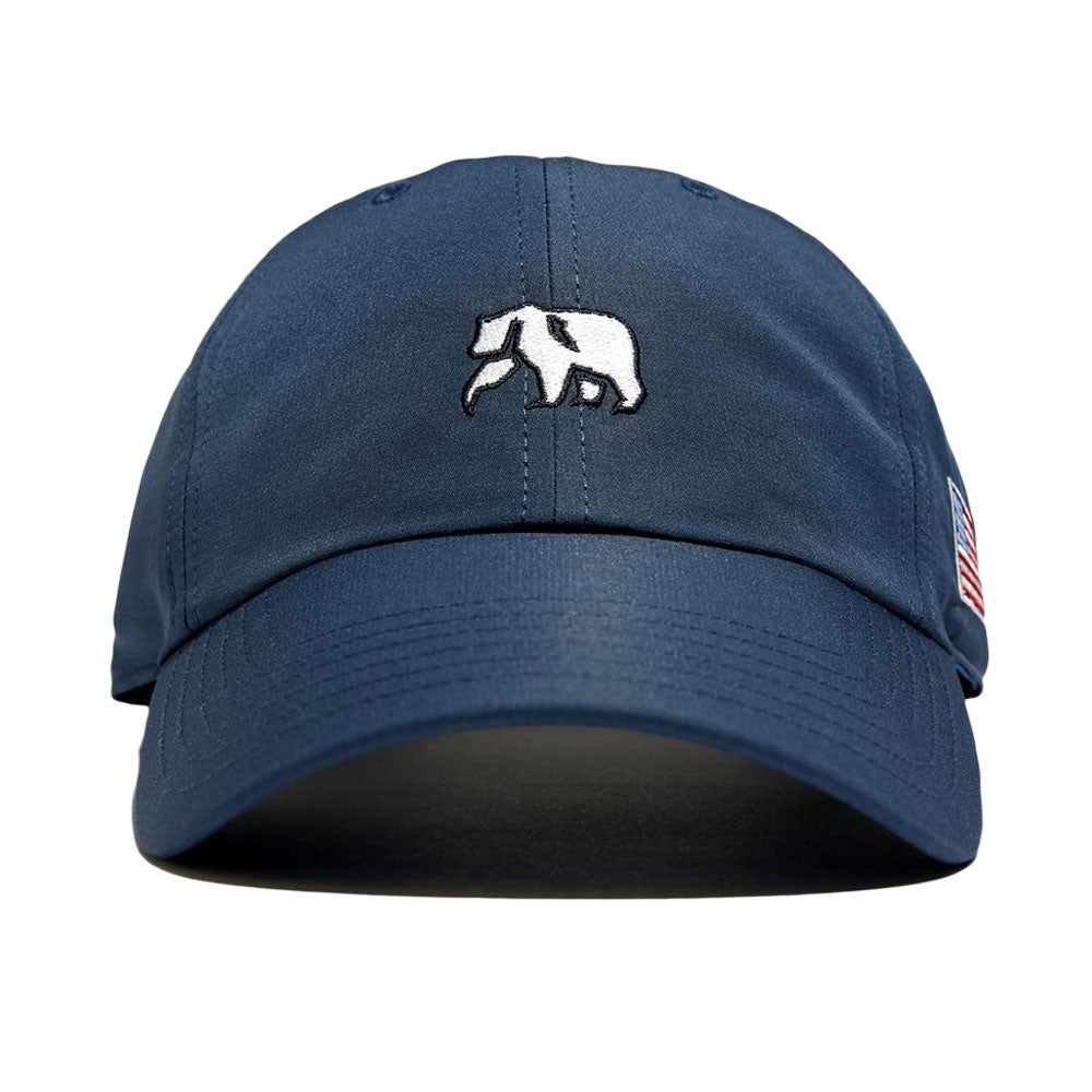 Patriotic Performance Cap by The Normal Brand - Country Club Prep