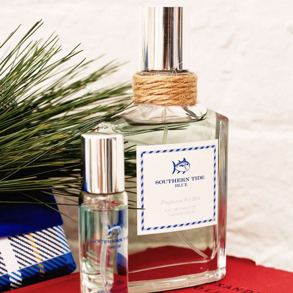 Blue Cologne by Southern Tide - Country Club Prep