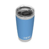 20 oz. Rambler Tumbler in Pacific Blue with Magslider™ Lid by YETI - Country Club Prep