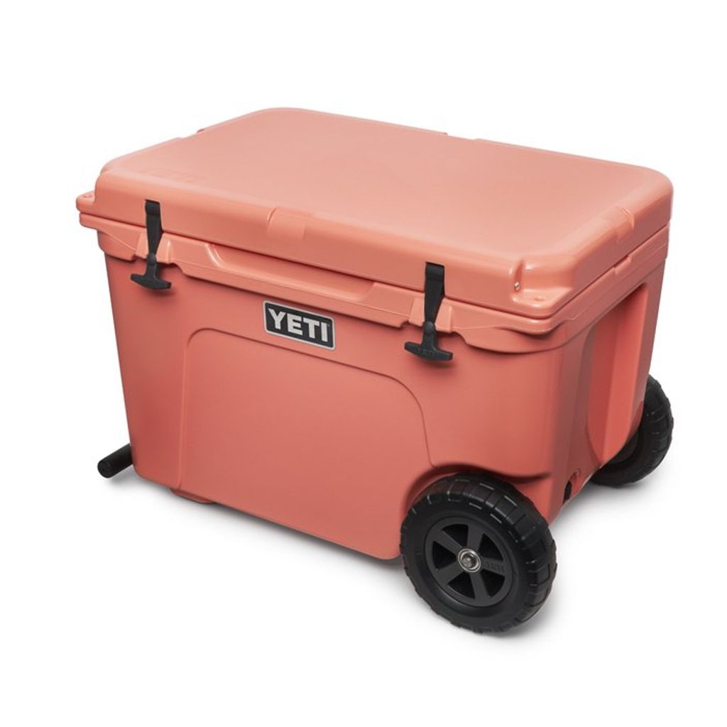 Light Pink YETI Tundra 45 Hard Cooler Skin