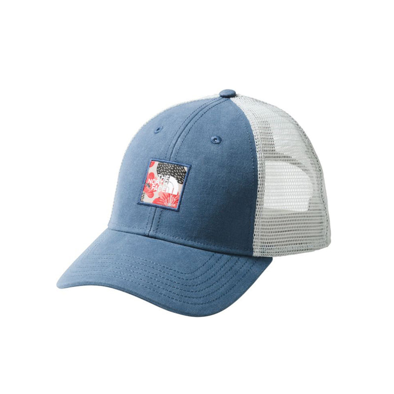 TNF™ Box Logo Trucker Hat by The North Face - Country Club Prep
