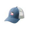 TNF™ Box Logo Trucker Hat by The North Face - Country Club Prep