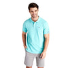 Cotton Pique Solid Polo by Vineyard Vines - Country Club Prep
