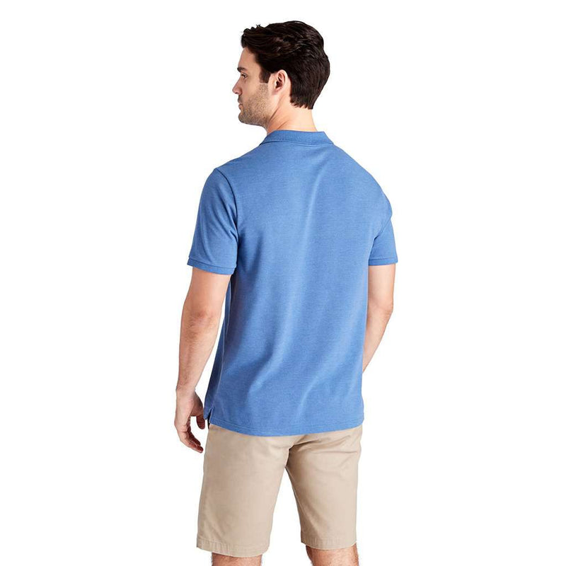 Cotton Pique Solid Polo by Vineyard Vines - Country Club Prep