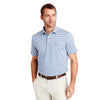 Custom Heathered Winstead Sankaty Performance Polo by Vineyard Vines - Country Club Prep