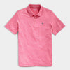 Custom Destin Stripe Sankaty Performance Polo by Vineyard Vines - Country Club Prep