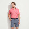 Custom Destin Stripe Sankaty Performance Polo by Vineyard Vines - Country Club Prep