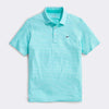 Custom Destin Stripe Sankaty Performance Polo by Vineyard Vines - Country Club Prep