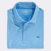 Custom Destin Stripe Sankaty Performance Polo by Vineyard Vines - Country Club Prep