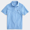 Custom Seawall Solid Edgartown Polo by Vineyard Vines - Country Club Prep