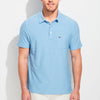 Custom Seawall Solid Edgartown Polo by Vineyard Vines - Country Club Prep